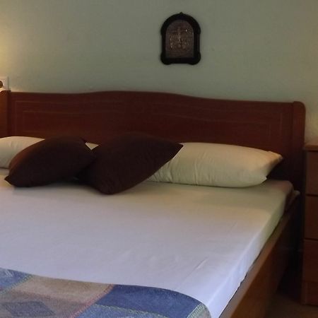 Pefka Studios & Apartments Vourvourou Bagian luar foto