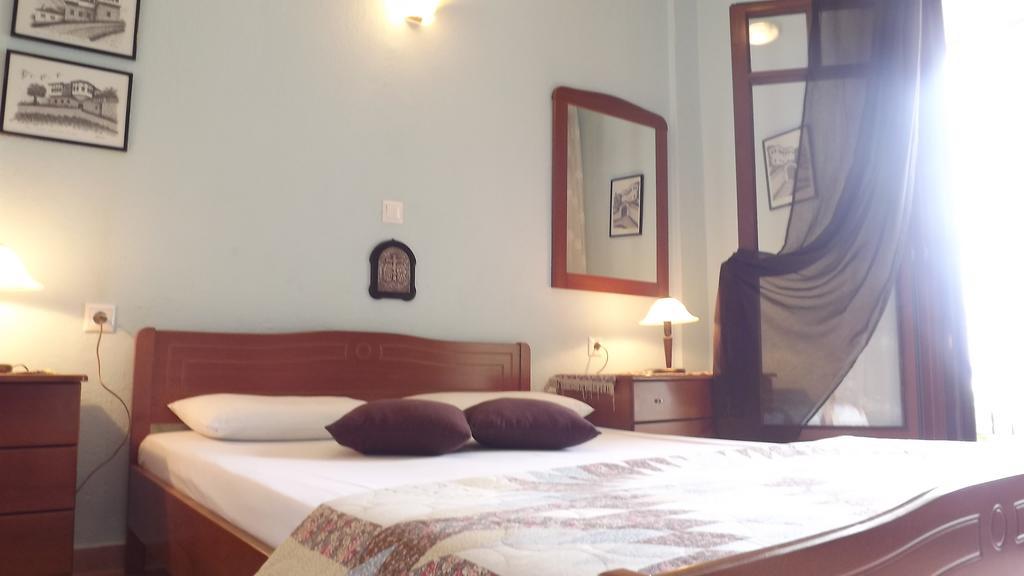 Pefka Studios & Apartments Vourvourou Ruang foto