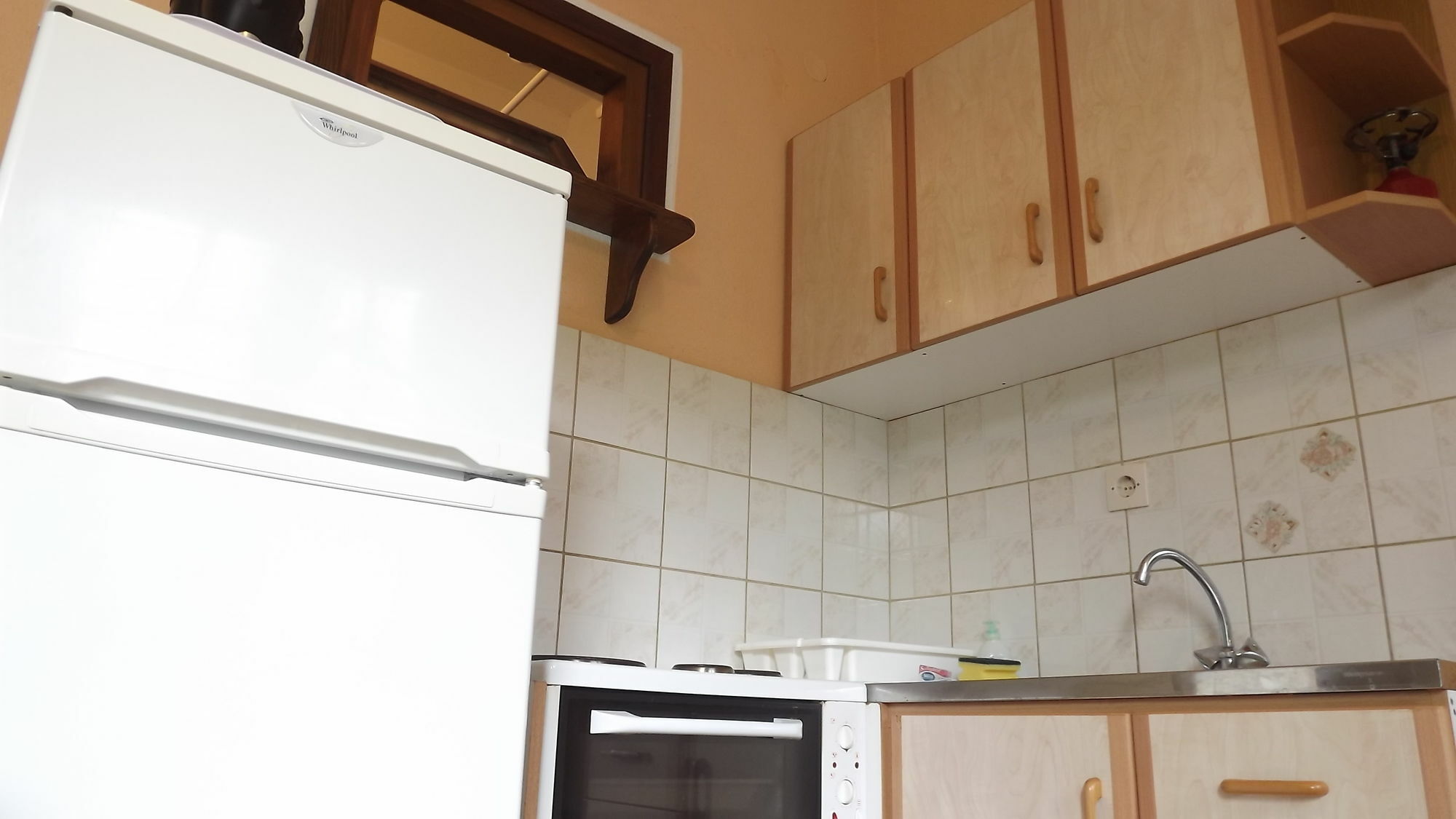 Pefka Studios & Apartments Vourvourou Bagian luar foto