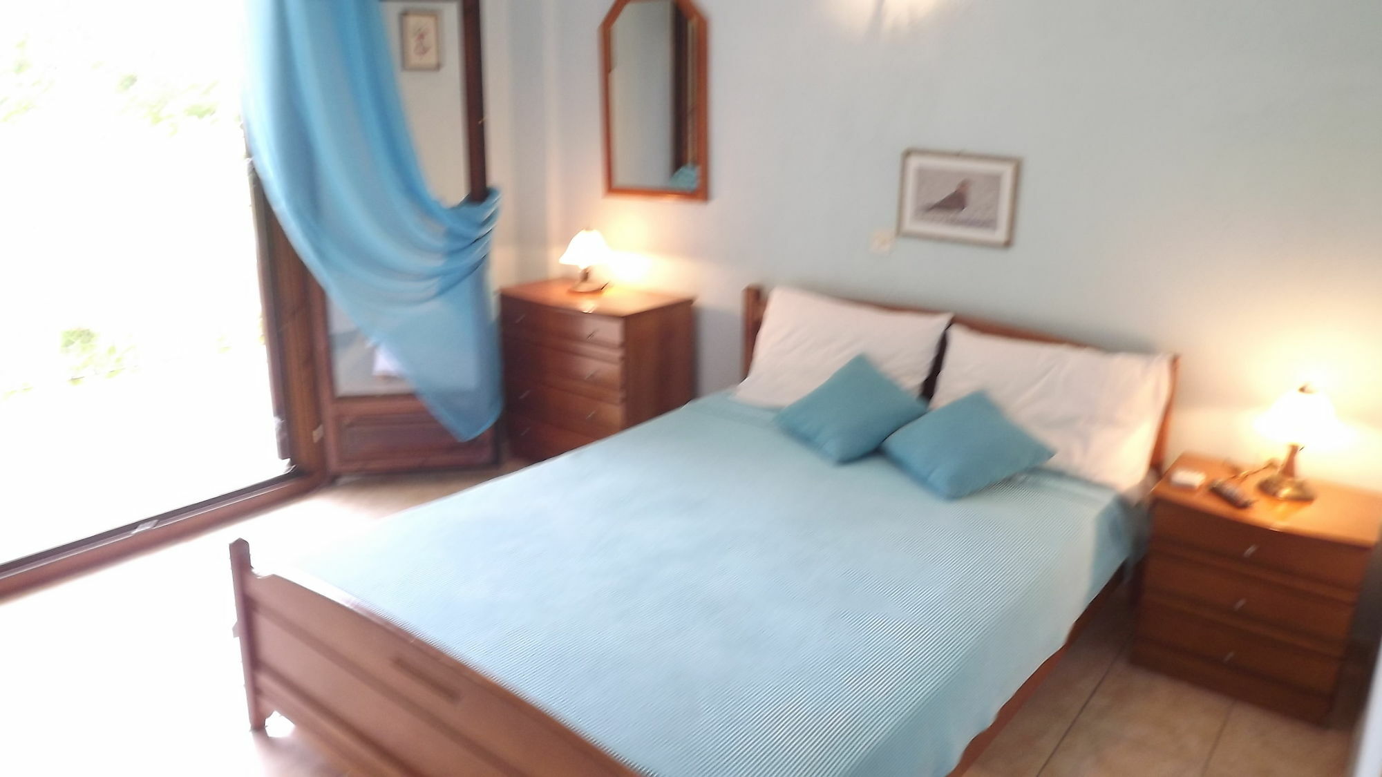 Pefka Studios & Apartments Vourvourou Bagian luar foto