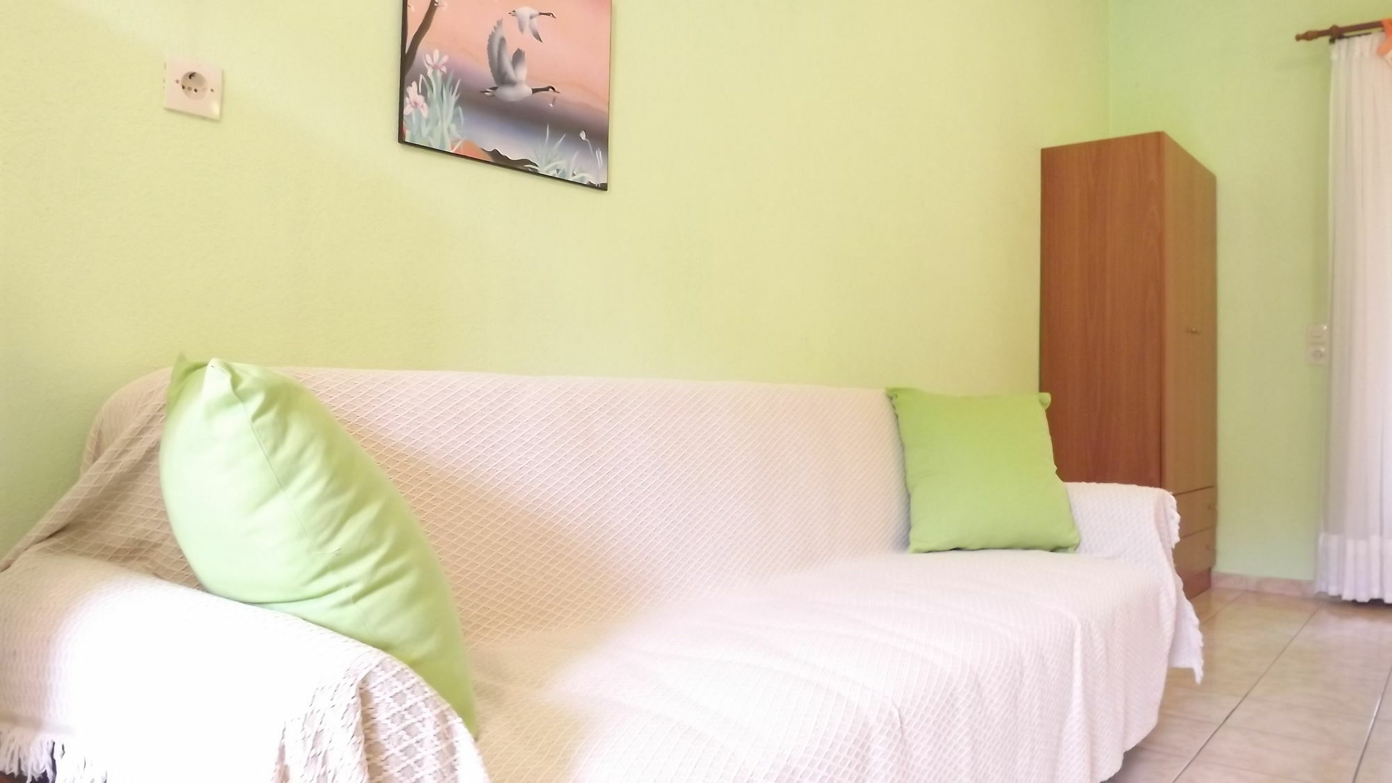 Pefka Studios & Apartments Vourvourou Bagian luar foto