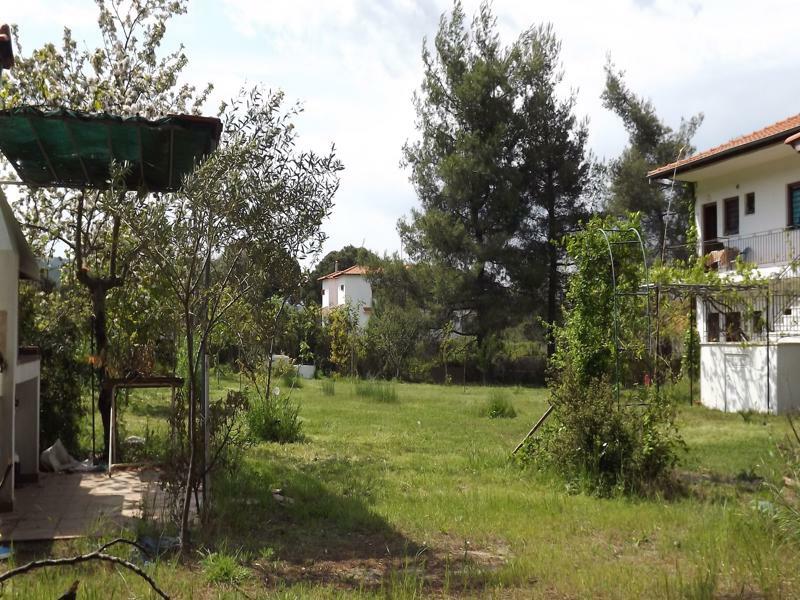 Pefka Studios & Apartments Vourvourou Bagian luar foto