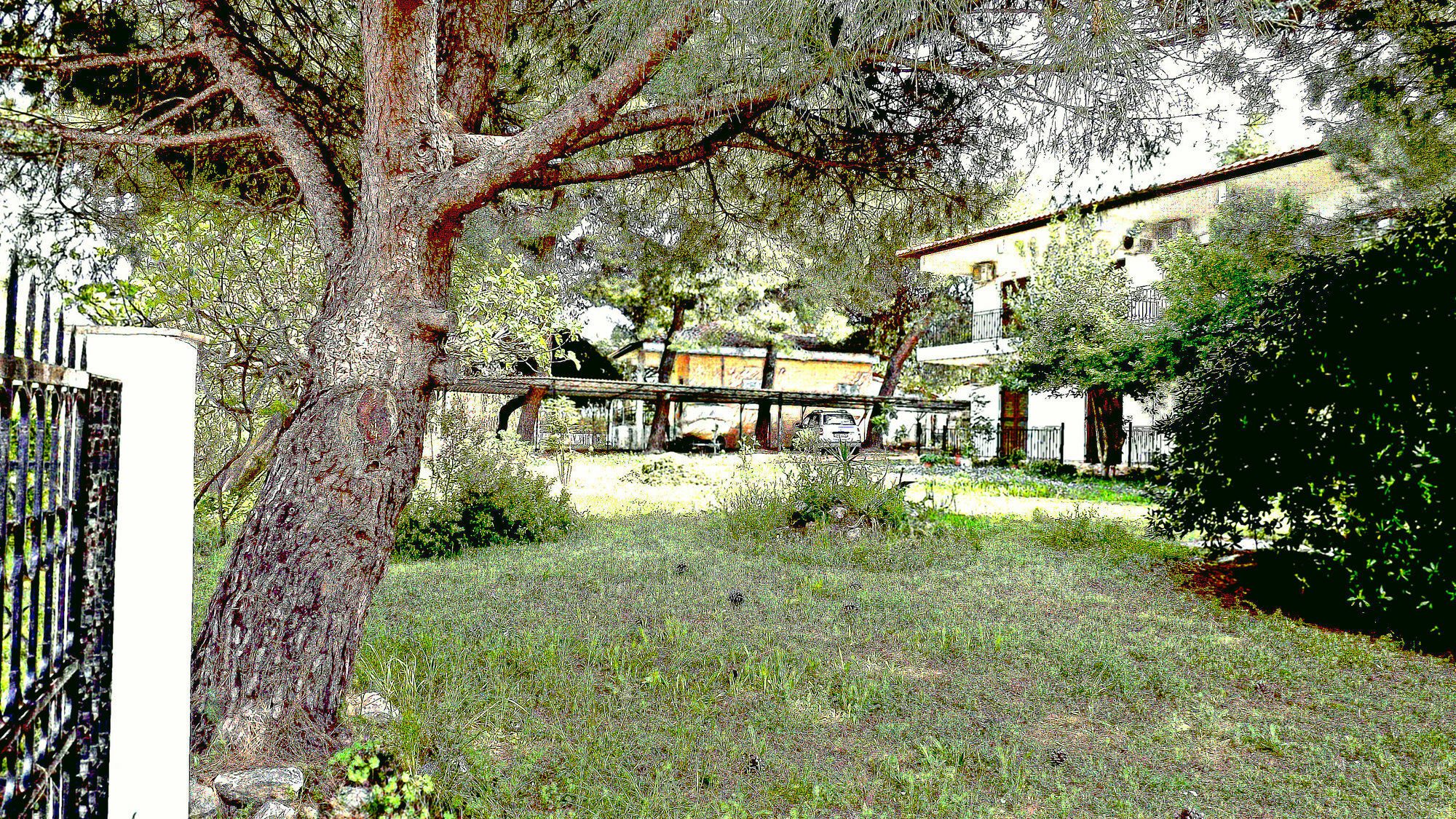 Pefka Studios & Apartments Vourvourou Bagian luar foto